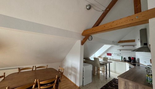 Apartamento clásico, 4 habitaciones, vistas al patio