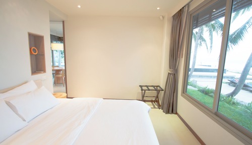 Villa Deluxe, 5 habitaciones, no fumadores, cocina básica