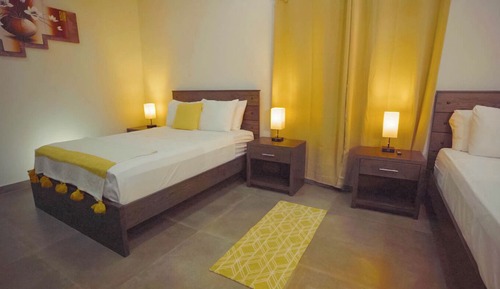 Suite ejecutiva