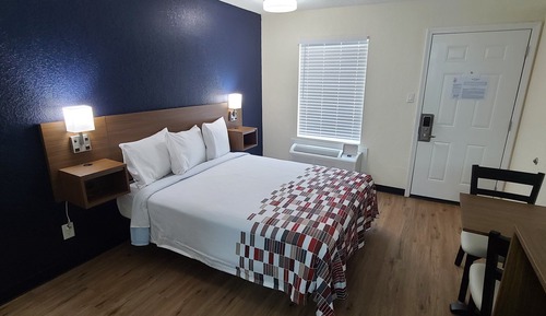 Habitación Deluxe, 1 cama de matrimonio, no fumadores