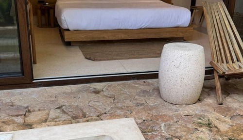 Apartamento, vistas al jardín (1B)