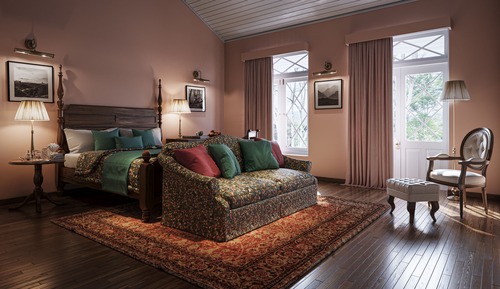 Planter's Suite