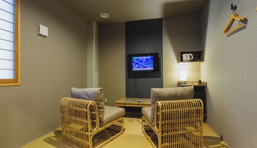 Habitación individual básica, no fumadores (Game Otaku)