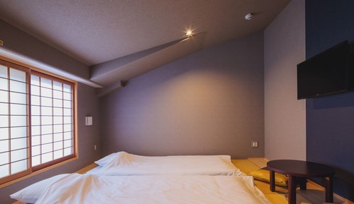 Habitación tradicional con 2 camas individuales, no fumadores, terraza