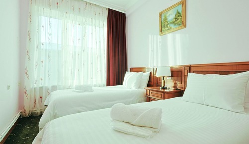 Habitación cuádruple clásica