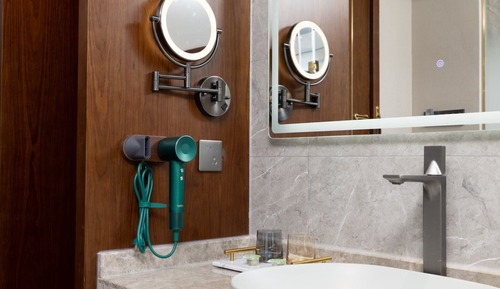 Habitación Business con 2 camas individuales