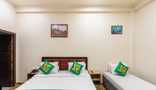 Habitación Deluxe