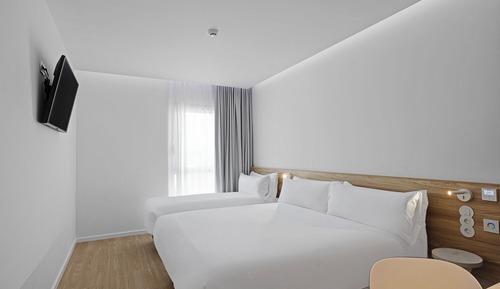 Habitación triple