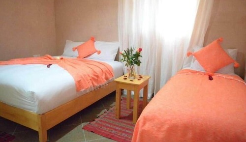 Habitación triple superior