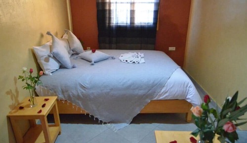 Habitación triple superior