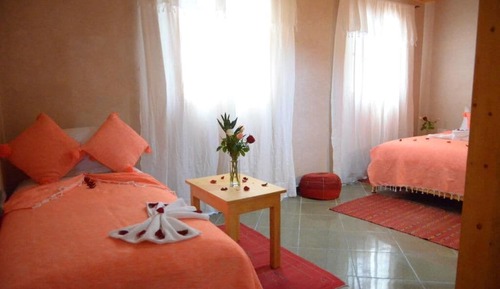Habitación triple superior