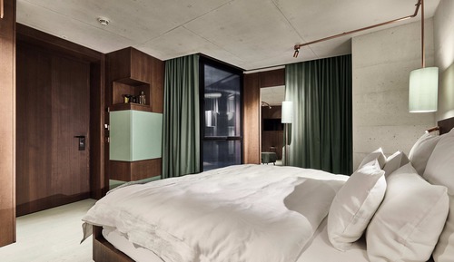 Habitación clásica doble
