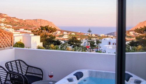 Habitación Deluxe, no fumadores, vistas al mar
