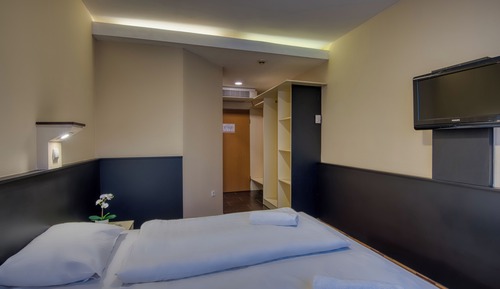 Habitación estándar con 2 camas individuales