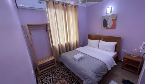 Apartamento Confort, 2 habitaciones, balcón, vistas a la montaña