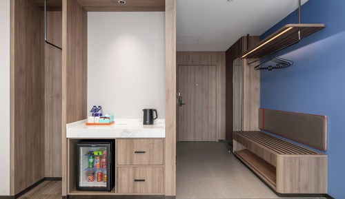 Suite estudio básica, 1 habitación