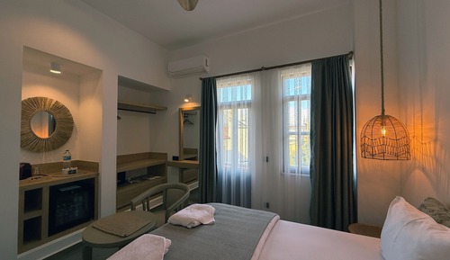 Habitación superior