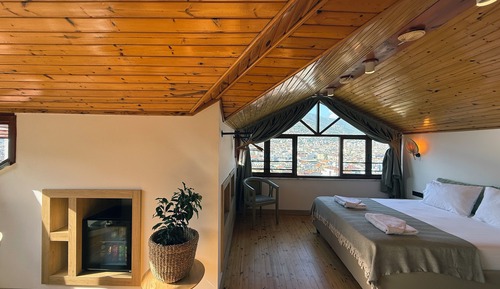 Habitación Deluxe