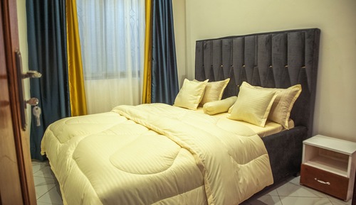 Apartamento estándar, balcón