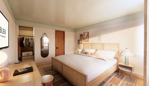 Superior King Room