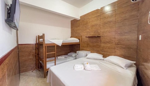 Habitación cuádruple