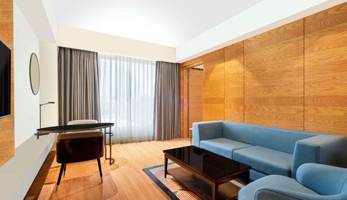Suite, 1 habitación