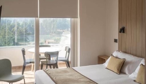 Apartamento estándar, no fumadores, balcón