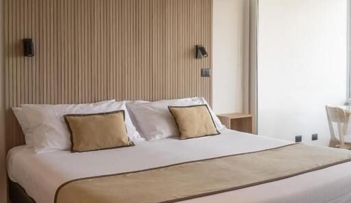 Apartamento estándar, no fumadores, balcón