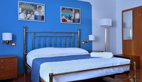 Habitación de lujo