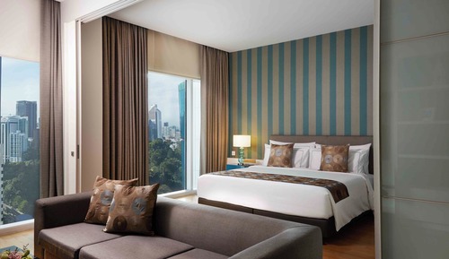 Habitación Deluxe
