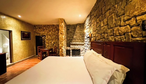 Habitación de diseño