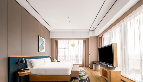 Suite Deluxe, 1 cama de matrimonio grande