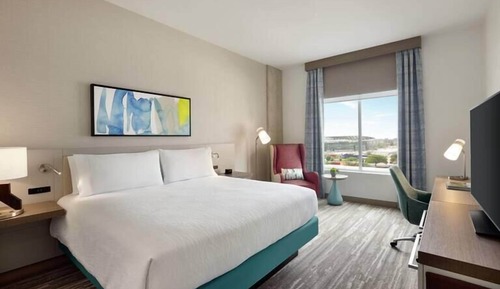 Habitación estándar, 1 cama de matrimonio grande