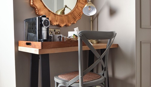 Habitación estándar doble