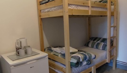 Habitación familiar