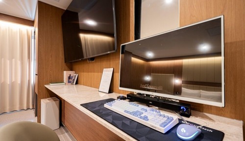 Habitación familiar doble