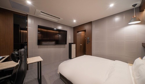 Habitación, 1 cama de matrimonio grande