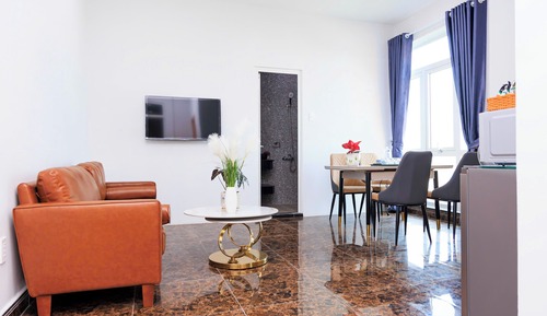 Apartamento Business