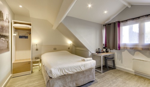 Habitación doble