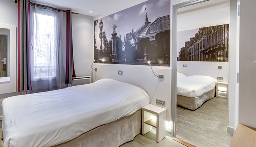 Habitación cuádruple