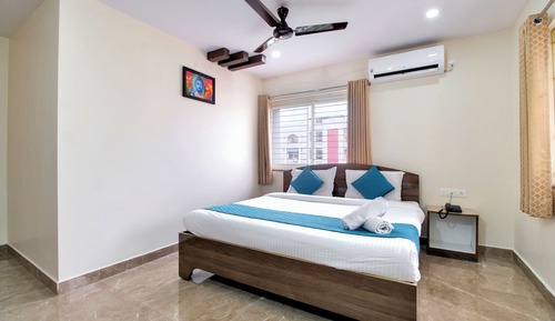 Habitación Deluxe, vistas a la ciudad