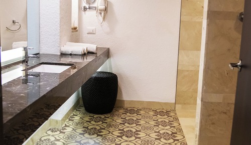 Habitación básica doble