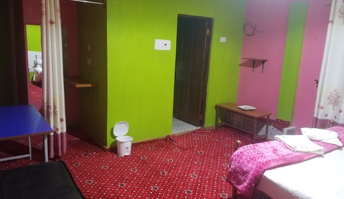 Habitación individual Deluxe