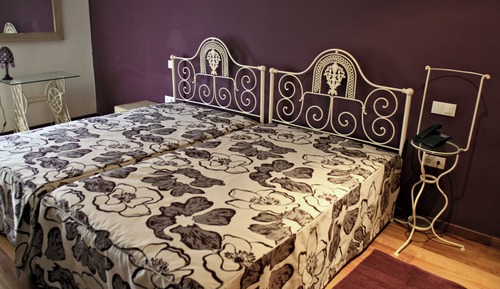 Habitación Confort con 2 camas individuales