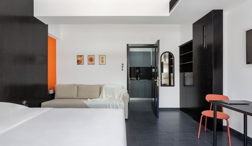 Superior Quadruple Room