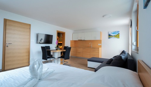 Apartamento, balcón, vistas al valle