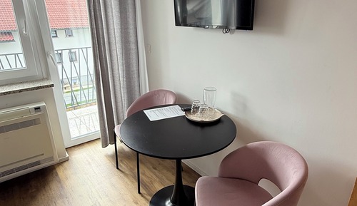 Habitación individual Deluxe