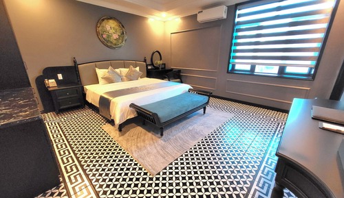 Habitación ejecutiva doble