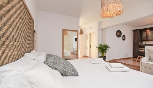 Suite estudio Confort