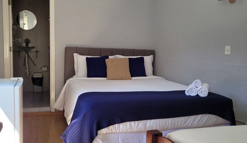 Habitación triple clásica
